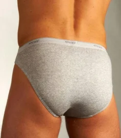 slip basic mini grey