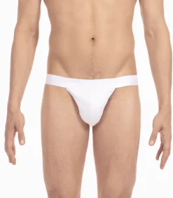 slip classic tanga briefs white