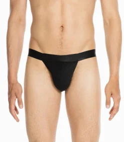 slip classic tanga briefs black