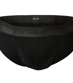 slip classic tanga briefs black