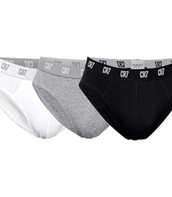 Slip CR7 Basic, Slip, 3-pack Set van 3