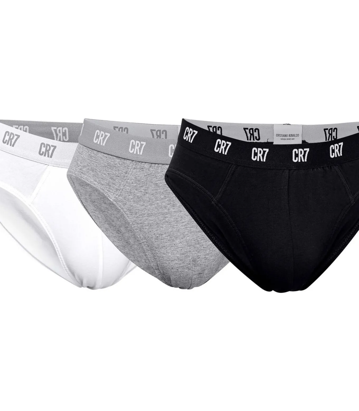 Slip CR7 Basic, Slip, 3-pack Set van 3
