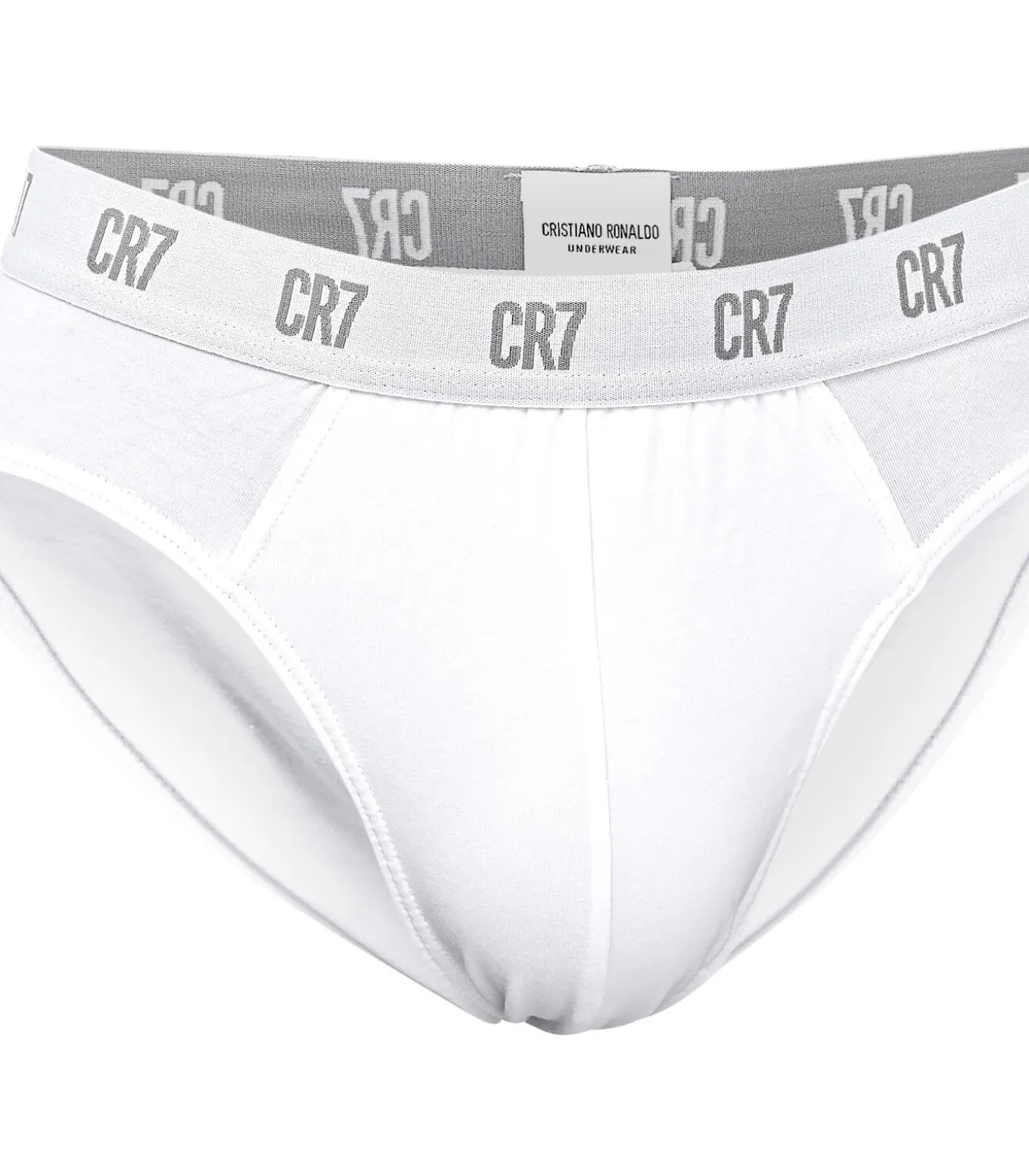 Slip CR7 Basic, Slip, 3-pack Set van 3