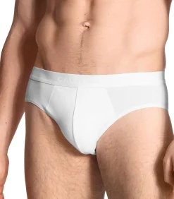Slip MEN BRIEF NATURAL BENEFIT Set van 3