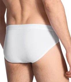 Slip MEN BRIEF NATURAL BENEFIT Set van 3