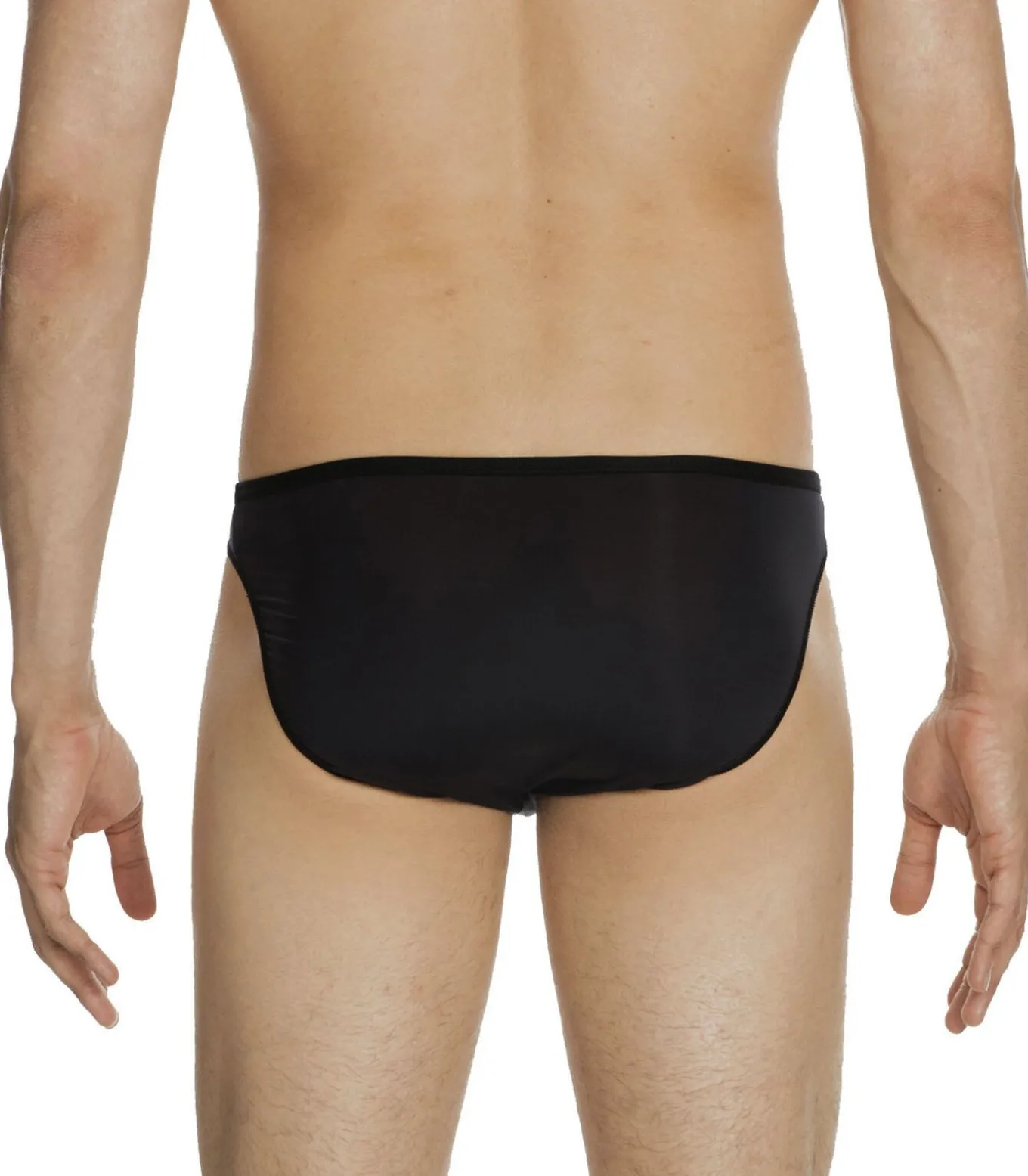 slip plumes micro briefs black