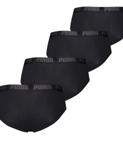Slip PUMA BASIC BRIEFS 4P ECOM Verpakking van 4