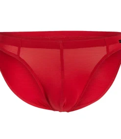 slip red1201 brazilbrief red