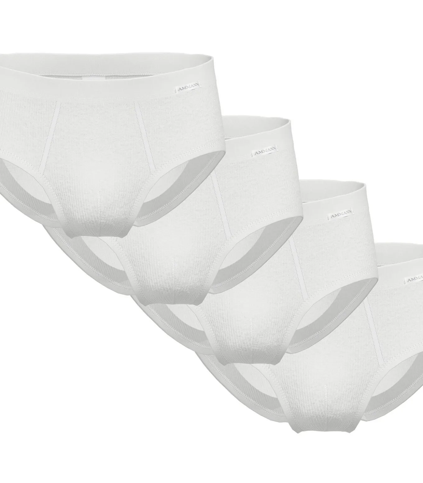 Slip Slips Doppelripp 4er Pack Verpakking van 4