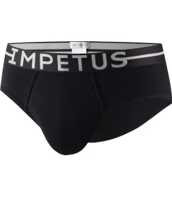 Slip van stretchkatoen Essentials