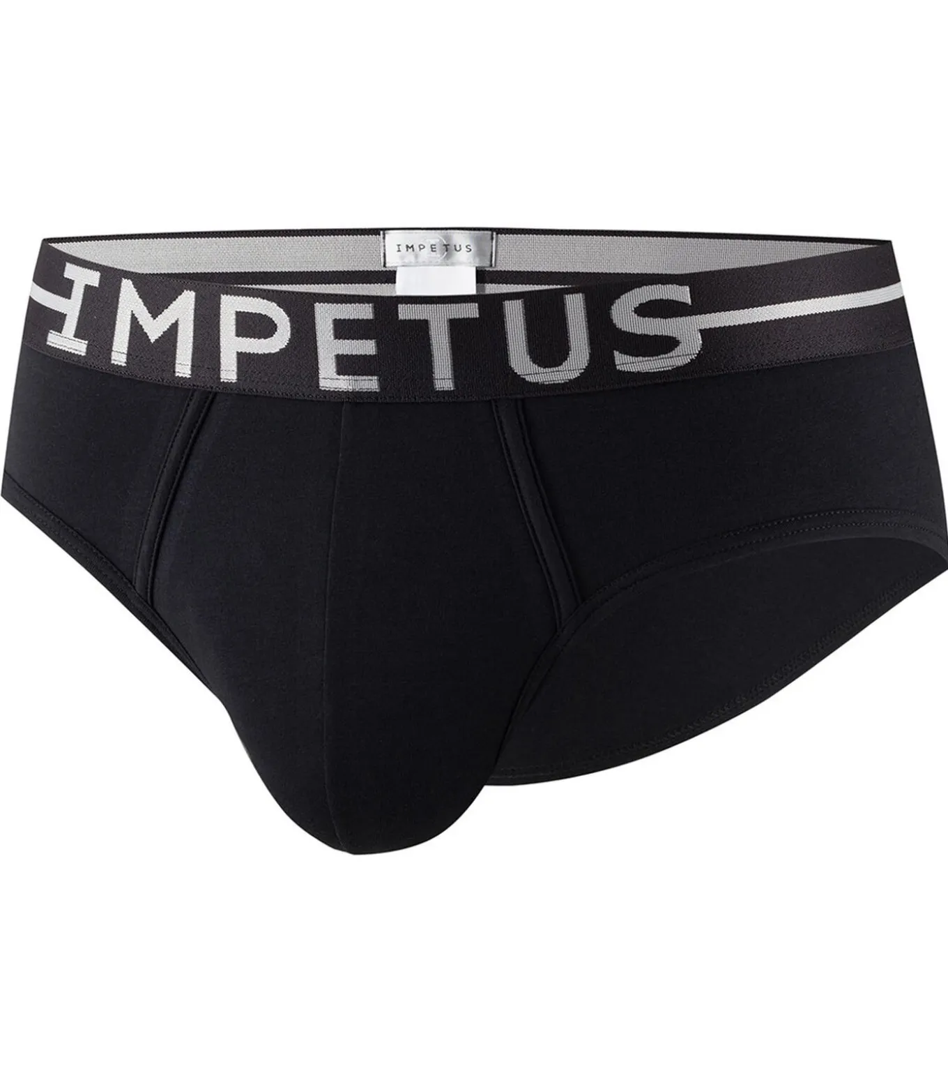 Slip van stretchkatoen Essentials