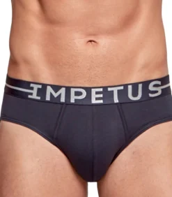 Slip van stretchkatoen Essentials