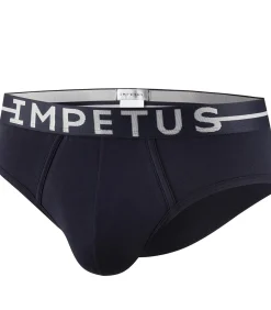 Slip van stretchkatoen Essentials