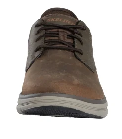Slip-Ins Memory Foam Orell Yates Leren Sneakers