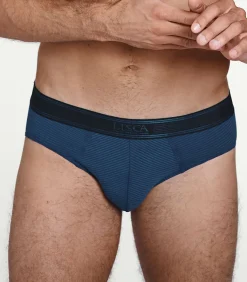 Slipje Zeus blauw