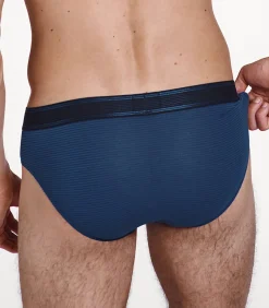 Slipje Zeus blauw
