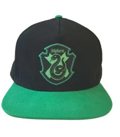 SLYTHERIN - Kap - Zwart