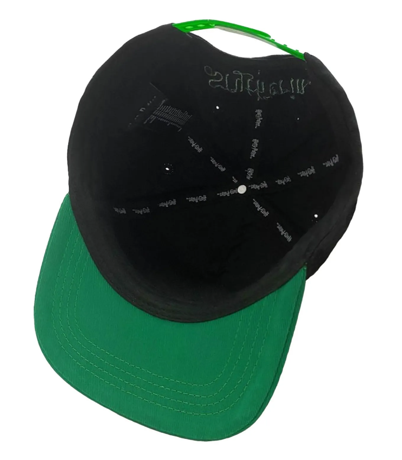 SLYTHERIN - Kap - Zwart