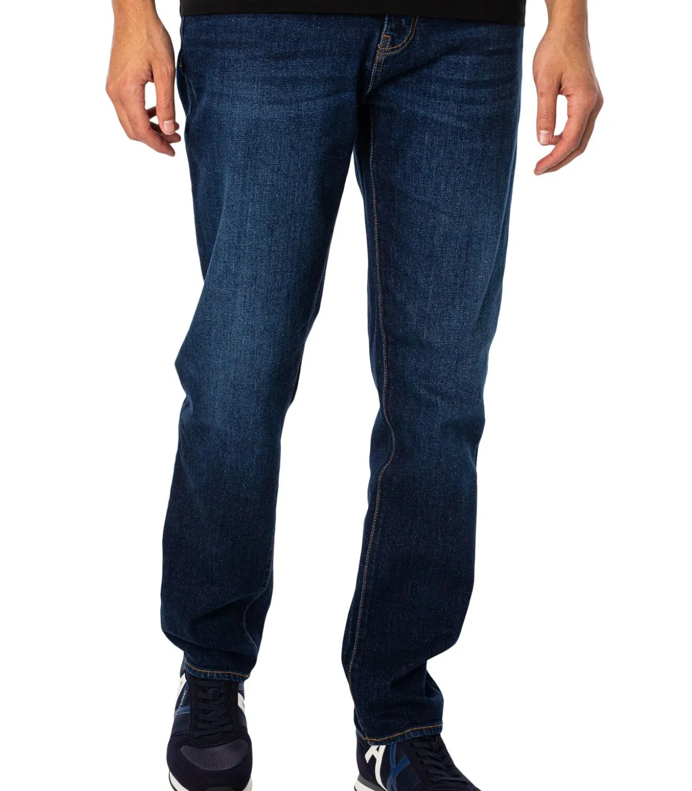 Smalle Jeans Met 5 Zakken