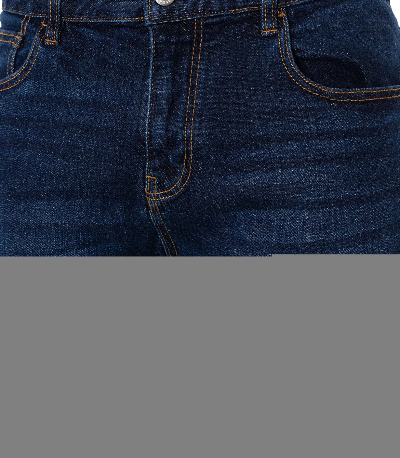 Smalle Jeans Met 5 Zakken