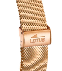 Smartwatch lotus dames smartime, roestvrij stalen band