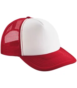 SNAPBACK - Kap - Lichtrood