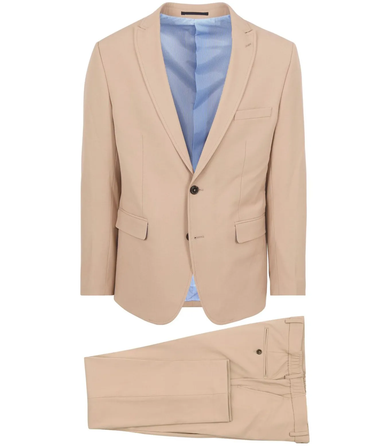 Sneaker Suit Beige