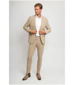 Sneaker Suit Beige