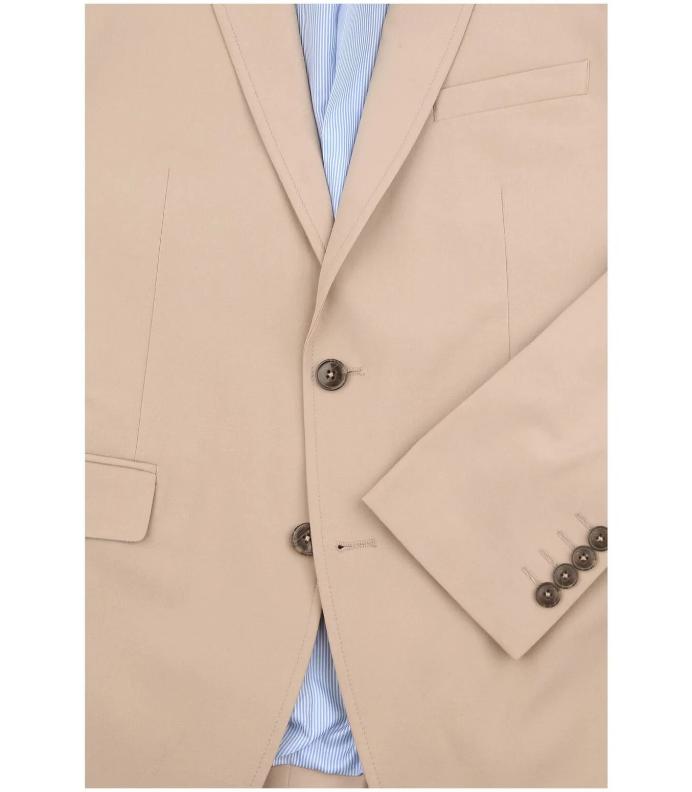 Sneaker Suit Beige