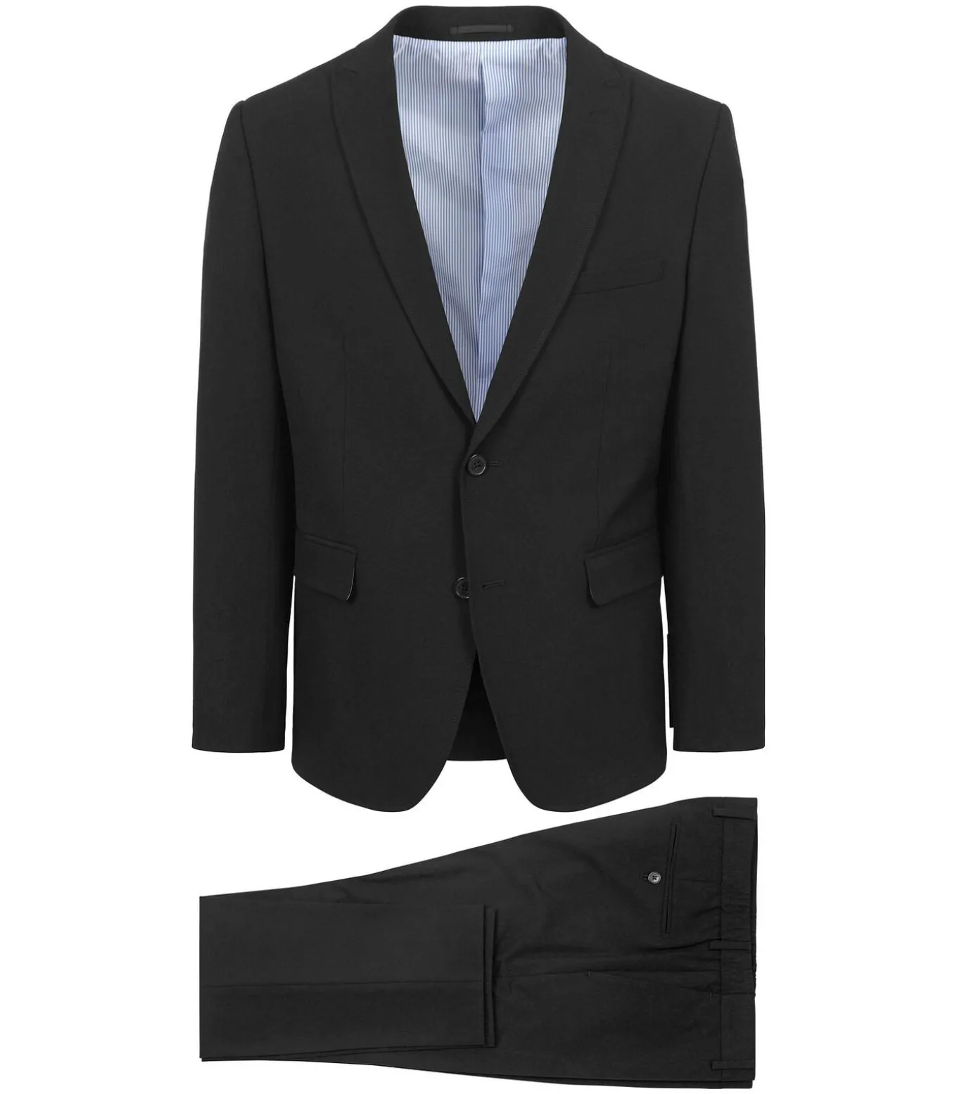Sneaker Suit Zwart