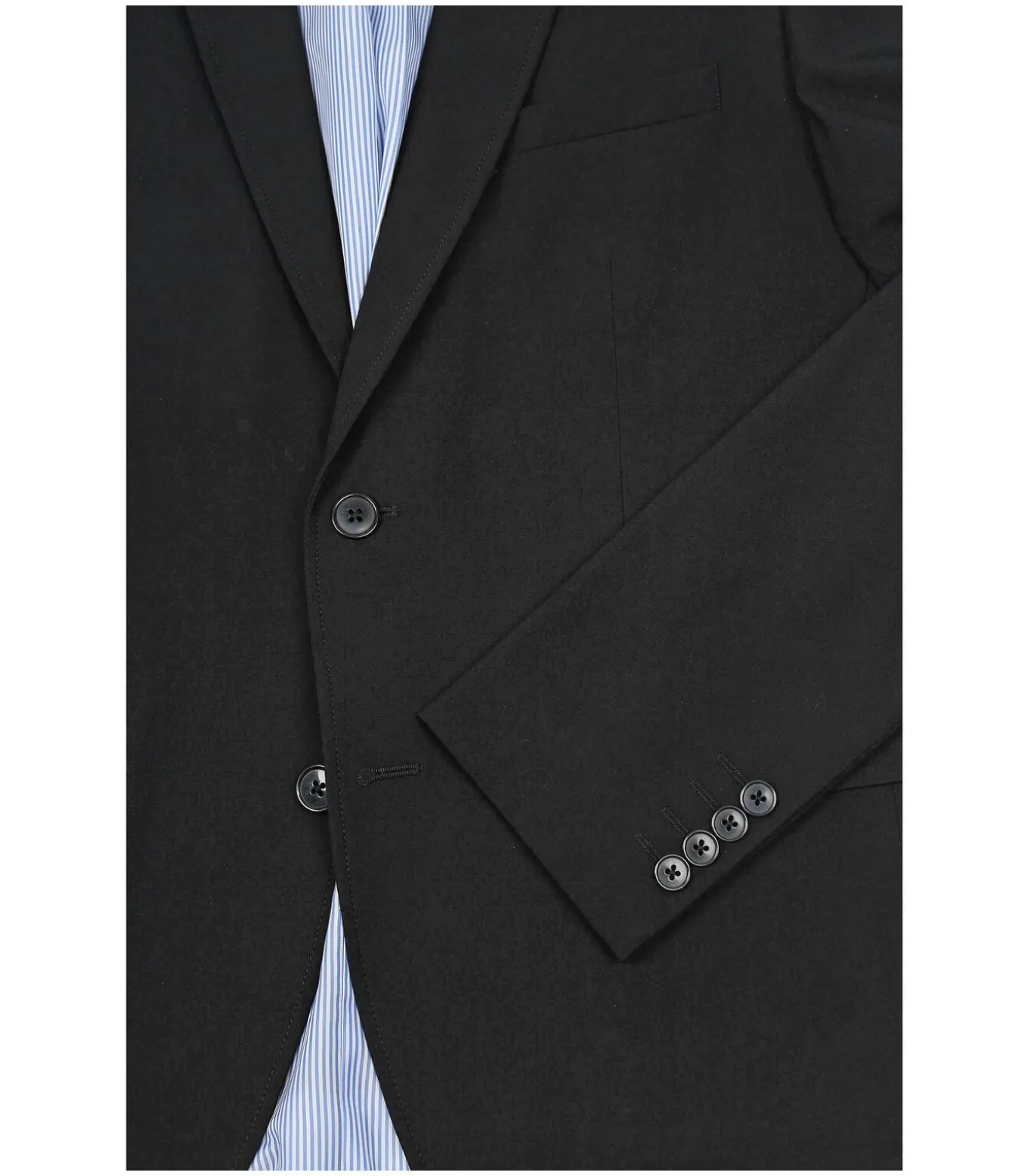 Sneaker Suit Zwart