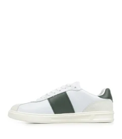 Sneakers B4 Suede Leather