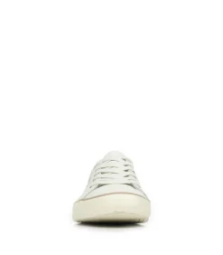 Sneakers Baseline Textured Leather