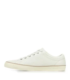 Sneakers Baseline Textured Leather