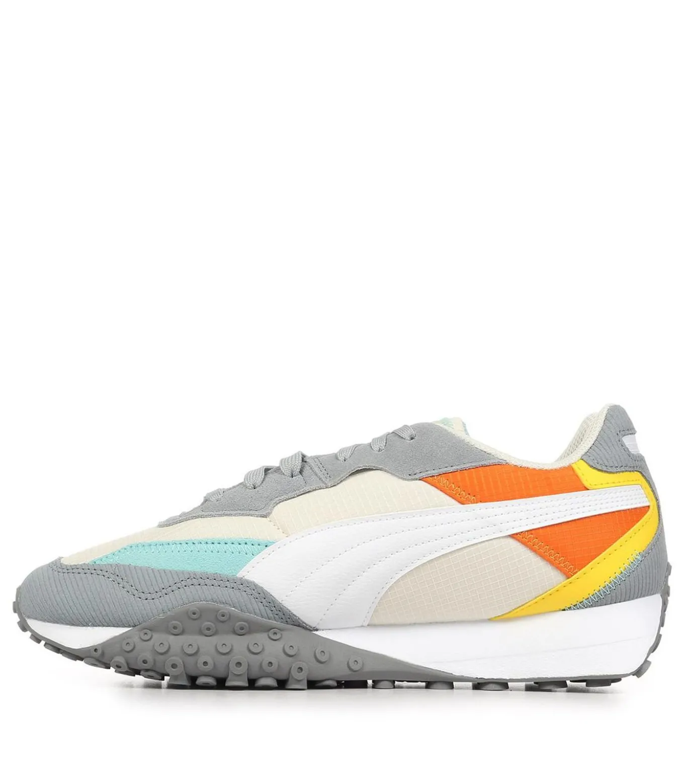 Sneakers Blktop Rider Multicolor