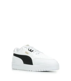 Sneakers Shuffle Downtown