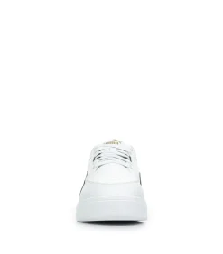 Sneakers Shuffle Downtown