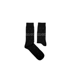 Sock Affairs herensokken AC/DC back in black