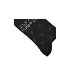 Sock Affairs herensokken AC/DC back in black
