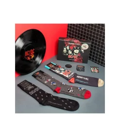Sock affairs herensokken AC/DC 3-pack