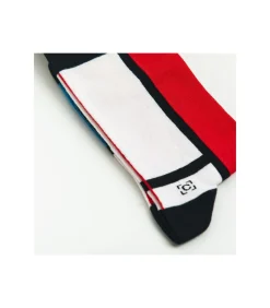 Sock Affairs herensokken Composition 2 Piet Mondriaan