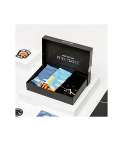 Sock Affairs herensokken Pink Floyd 3-pack