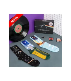Sock Affairs herensokken Pink Floyd 3-pack