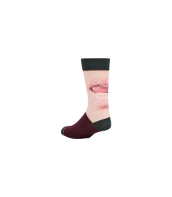 Sock my lips
