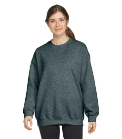 SOFTSTYLE - Sweater - Anthraciet Grijs