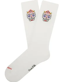 Sokken Athletic Frida Calavera