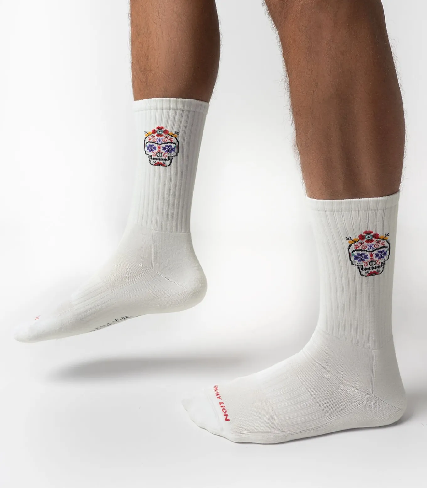 Sokken Athletic Frida Calavera