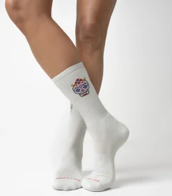 Sokken Athletic Frida Calavera