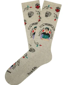 Sokken Athletic Frida Viva Mexico