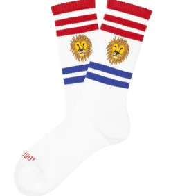 Sokken Athletic Lion